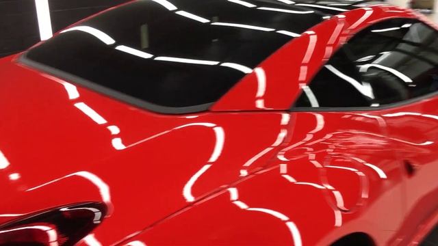 Ferrari California в Иркутске смотреть онлайн