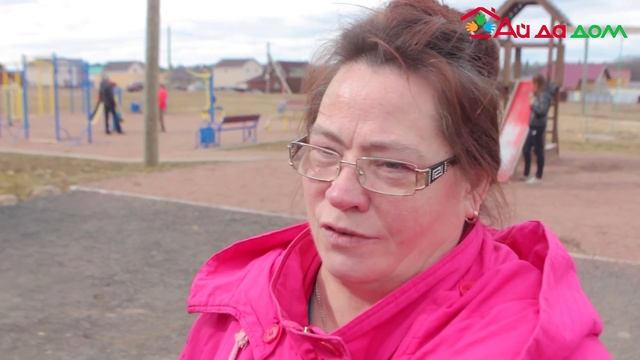 Жители поселков «Айдадом» открыли дачный сезон! смотреть онлайн