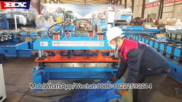 оборудование для производства профнастила смотреть онлайн