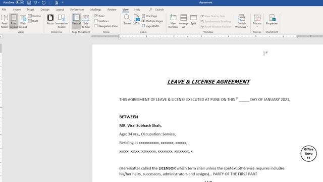How To Display Ruler In Word? | Ruler In Word Document | MS Word Ruler Settings смотреть онлайн