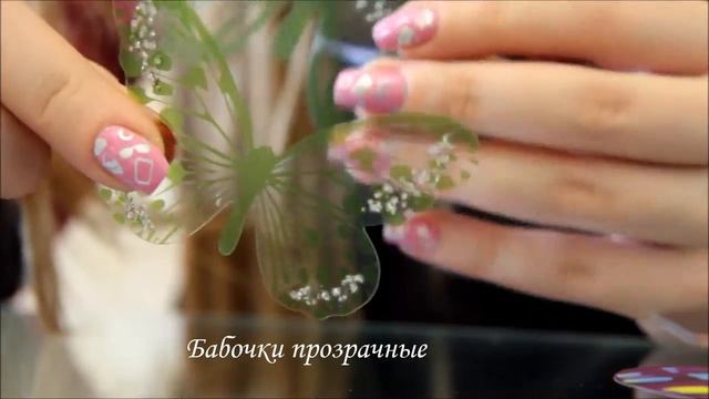 Как сделать 3D бабочки на стенe своими руками (не из ткани и бумаги)! смотреть онлайн