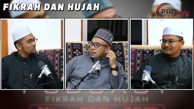 28-02-2024 Prof Dr MAZA | Prof Dr Rozaimi | Ustaz Rizal Azizan: Fikrah Dan Hujah (Siri 13) смотреть онлайн