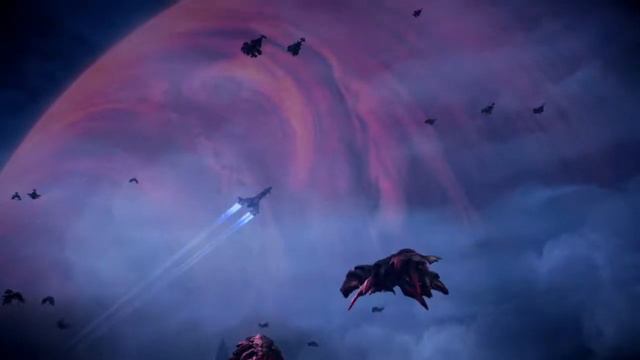 Mass Effect Andromeda Tribute - Creation смотреть онлайн