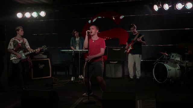 Открытая репетиция ЛЕГЕНДАРНОЙ ГРУППЫ перед SANDLERFEST 2022