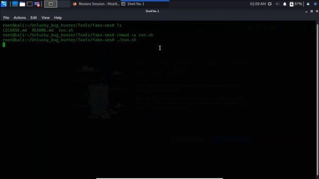 Send Spoof SMS using Kali linux 2021 || Fake and Bomb SMS|| Anonymize Messaging || смотреть онлайн