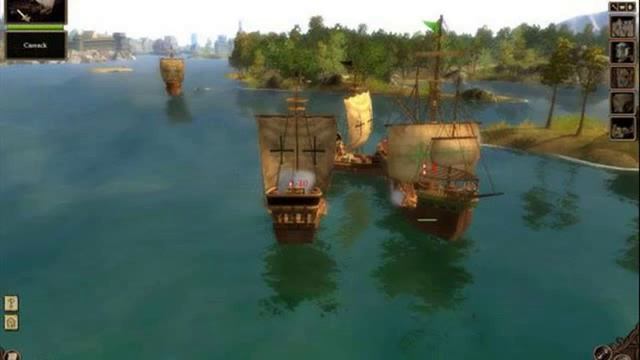The Guild 2 Venice PC смотреть онлайн