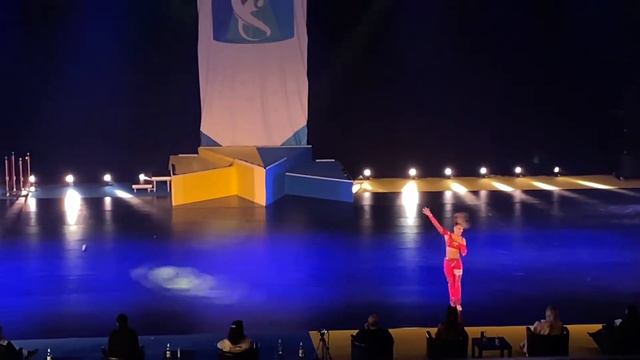 ERICA BRISMO - SM I DANS 2022 смотреть онлайн