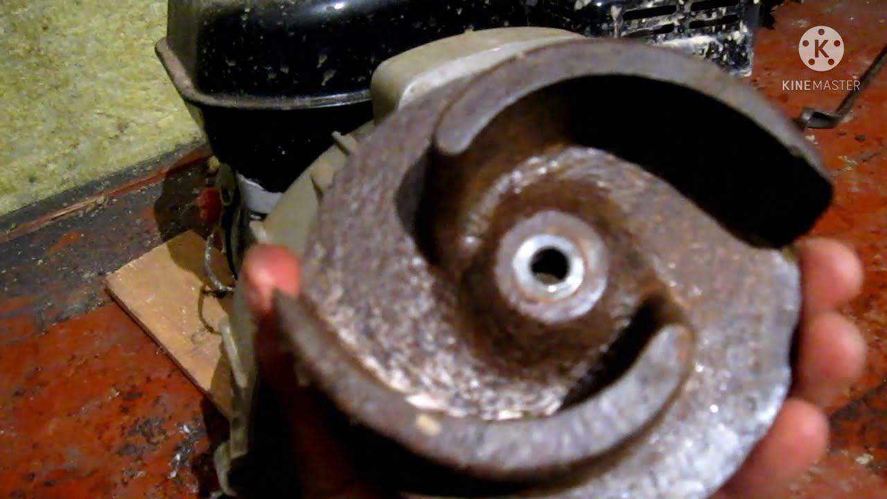 смотри как легко РЕМОНТировать ПОМПЫ своими руками.. смотреть онлайн