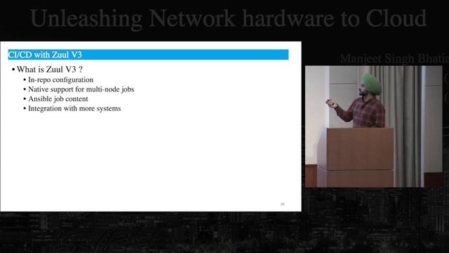 Unleashing the Power of Fabric Orchestrating New Performance Features for SR-IOV VNF смотреть онлайн