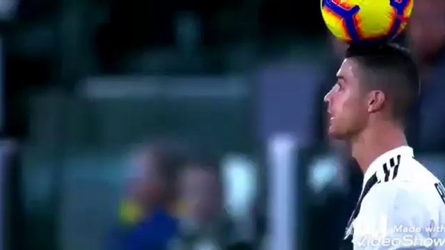 Los mejores jugados y goles de cristiano ronaldo 2018/2019 смотреть онлайн