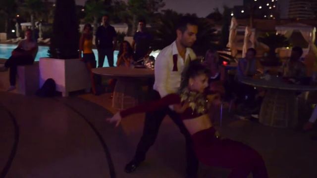 Bachata Show (Mehmet&Merve) смотреть онлайн