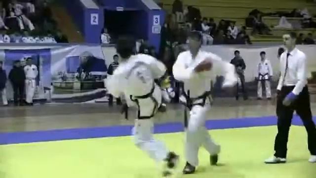 Таеквондо Казахстан ГТФ Посмотрите смотреть онлайн