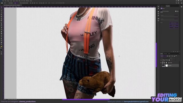 Editing YOUR Photos In Photoshop! | S1E2