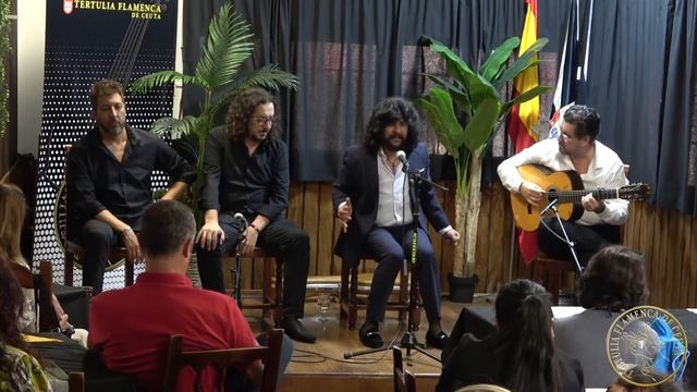 Tertulia Flamenca de Ceuta. Rancapino y Antonio Higuero. Tientos. 28-05-2022 смотреть онлайн