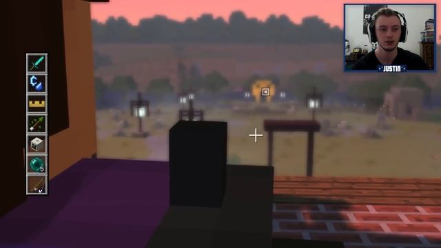 Minecraft: Story Mode: Episode 6 "A Portal to Mystery" Part 4 - WHAT IS THE TWIST? смотреть онлайн