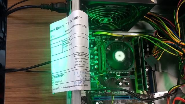 Как определить в какую сторону дует вентилятор в компьютере ? смотреть онлайн