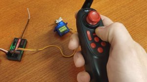 HotRC DS-600 stick not working