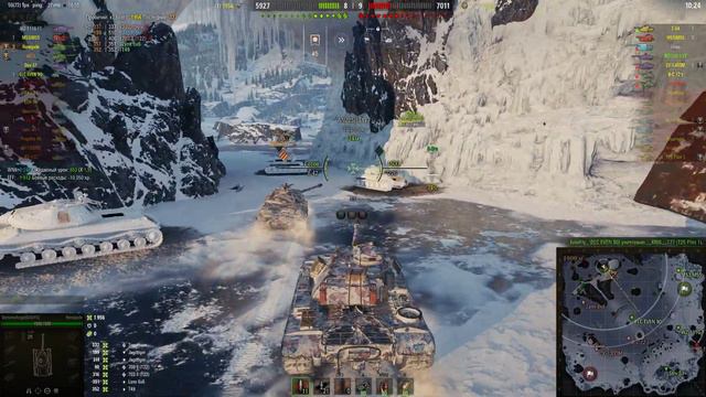 M54 Renegade [DemonoAngel] - Штиль смотреть онлайн