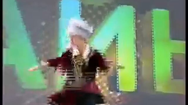 Bashkort folk dance "Kahim Tura" смотреть онлайн