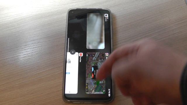 Включаем и тестируем управление жестами Xiaomi Mi 10T MIUI 12