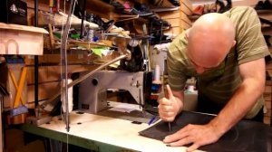 Как поменять подошву на сапогах. Ремонт обуви.