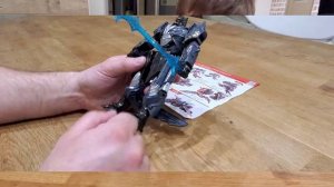 Очень Крутой Трансформер Десептикон Мегатрон с Аliexpress