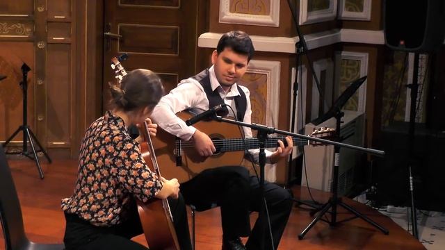 Jorge cardoso - Milonga -(Key duo) смотреть онлайн