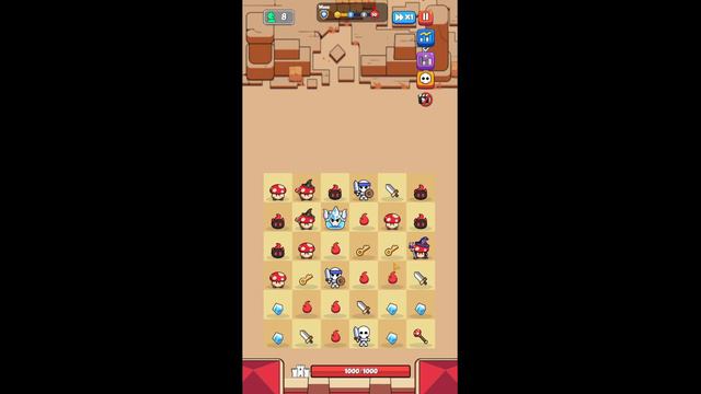 Shroom Guard Mushroom Kingdom gameplay - Android and ios no commentary смотреть онлайн