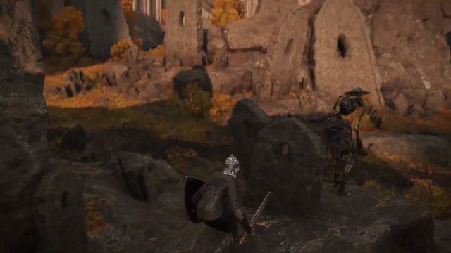 Woah, Not Another Elden Ring Let's Play! смотреть онлайн