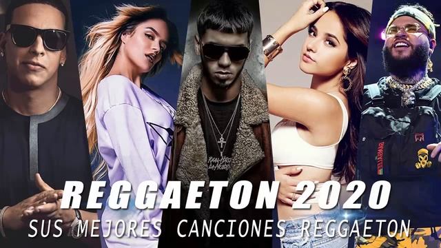 Top Latino Songs 2020 - Spanish Songs 2020 ★ Latin Music 2020: Pop & Reggaeton Latino Music 2020
