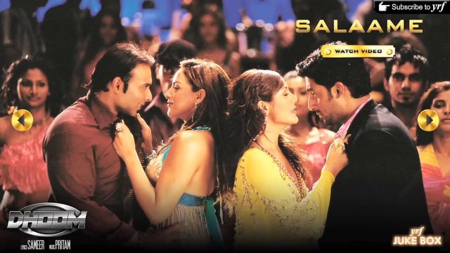 Dhoom Full Songs | Audio Jukebox | Pritam | John Abraham | Abhishek Bachchan | Uday | Esha | Rimi