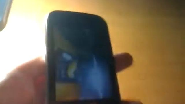 Проверка кода *#0*# на телефоне Samsung GT-S7070 смотреть онлайн