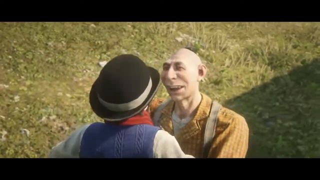 Friend Forever - Red Dead Redemption 2 смотреть онлайн