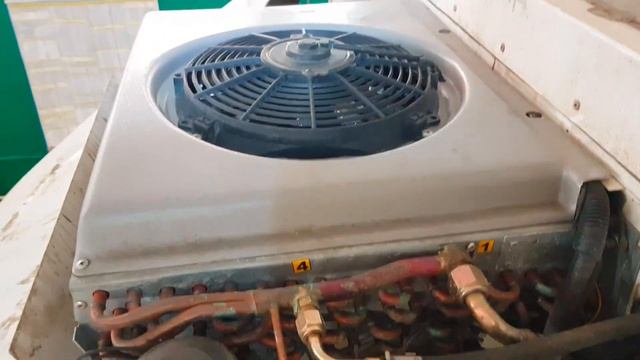 Промывка системы рефрижератора +7 915 095 77 20 смотреть онлайн