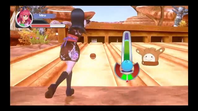 Crazy Strike Bowling EX: Dafuq!?! смотреть онлайн
