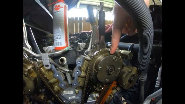 3.5L Explorer Water Pump смотреть онлайн