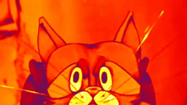 Кот Леопольд Озверин Webm