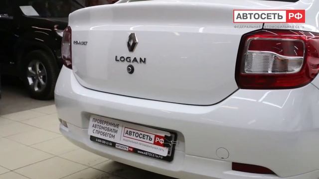 RENAULT LOGAN смотреть онлайн