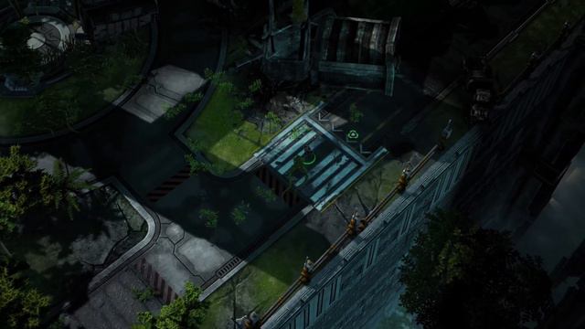 Re mapping in Starcraft 2 Editor «Ghost Tower» 4K смотреть онлайн