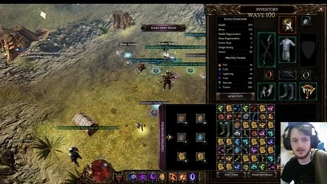 Last Epoch | Arena End Game - Acolyte Treason Later | !wiki | Linux! смотреть онлайн