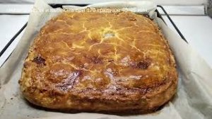 Вкуснейший Пирог с Мясом и Картошкой!!! Быстро, Вкусно, Просто!!!
