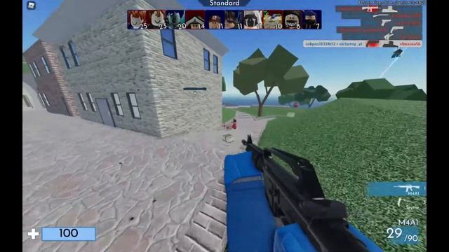 ЧТО БУДЕТ ЕСЛИ В РОБЛОКСЕ ДОБАВЯТ ГЧ? смотреть онлайн