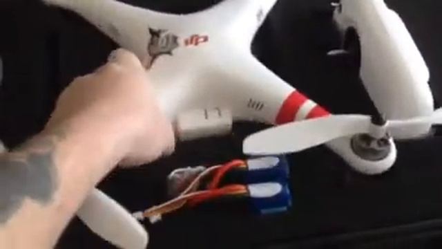 Dji phantom box case смотреть онлайн
