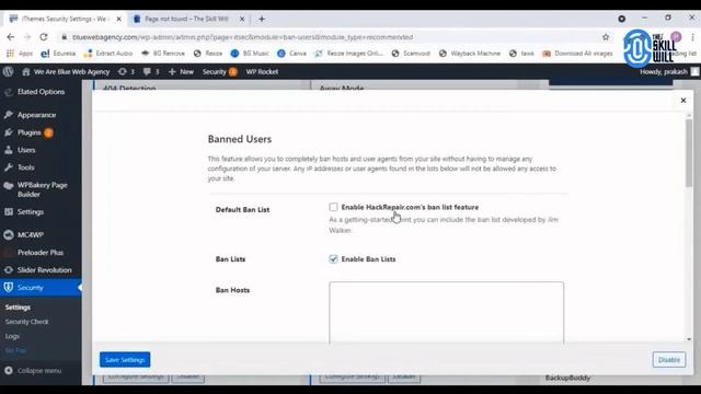 Best Free plugin to secure your WP website from hackers & attackers | Complete iTheme tutorial 2021 смотреть онлайн