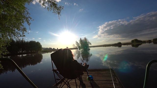 Наша рыбалка