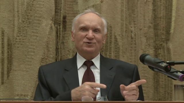 Отцы и дети (Белая Дача, 2011.11.28) — Осипов А.И.