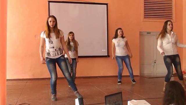 Спортивный танец смотреть онлайн