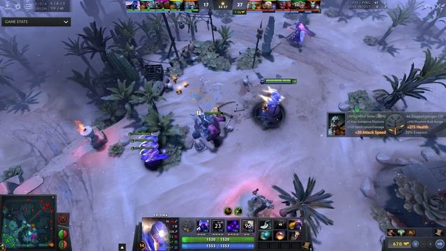 Enigma Offlane Gameplay - Patch 7.23f (Dota 2 Gameplay) смотреть онлайн