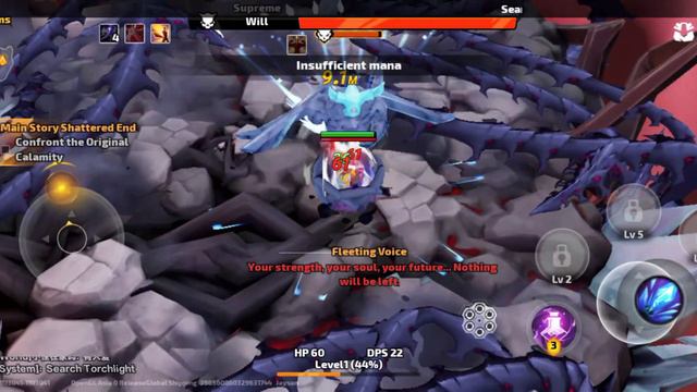 Torchlight: Infinite || Android Gameplay смотреть онлайн
