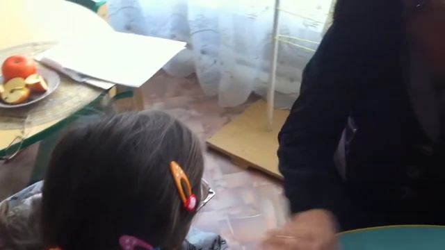 ДЦП. Артикуляционная гимнастика по теме "ФРУКТЫ" Download смотреть онлайн